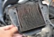 Inilah Fungsi Saringan Udara Motor Matic yang Wajib Anda Ketahui