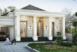 Model Rumah Minimalis Klasik Eropa