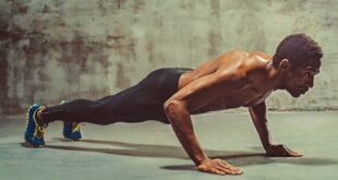 Inilah 5 Manfaat Push up Perlu Anda Ketahui