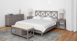 5 Sprei Minimalis Termahal