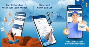 Inilah Kimia Farma Mobile Aplikasi Layanan Kesehatan Jaminan Aman