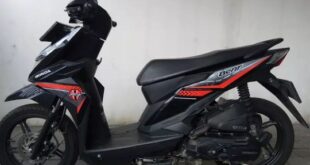 Tips Mengkilapkan Cat Motor Agar Terlihat Kinclong Kembali