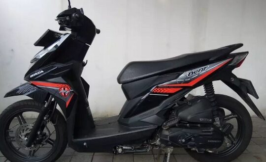 Tips Mengkilapkan Cat Motor Agar Terlihat Kinclong Kembali