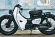 Cek Inspirasi Desain Motor Custom yang Cocok Untuk Pemula