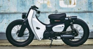 Cek Inspirasi Desain Motor Custom yang Cocok Untuk Pemula